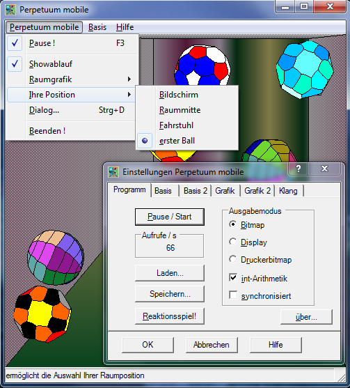 Perpetuum mobile 5.0