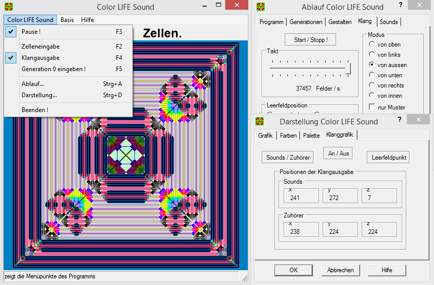 Color LIFE Sound 5.1